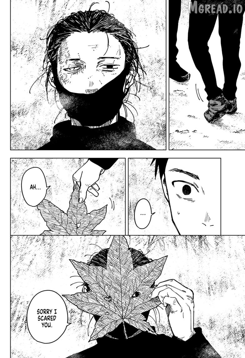 Read Haunted Peak EN Manga Online