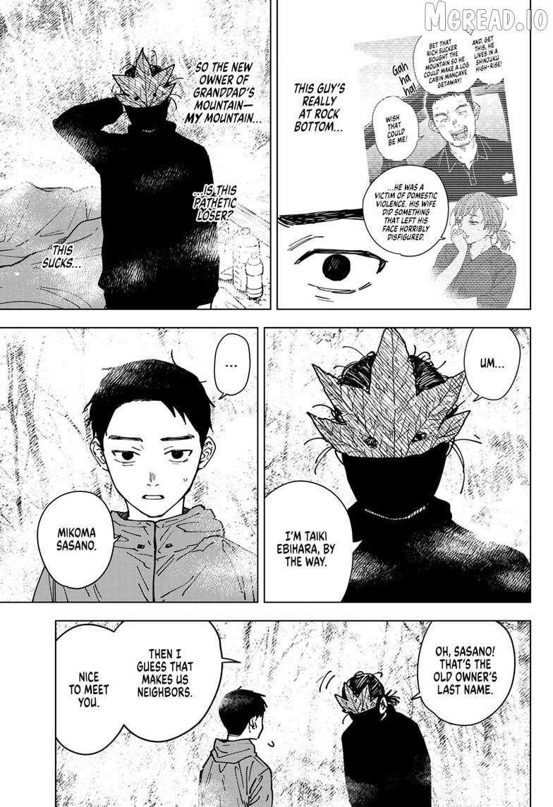 Read Haunted Peak EN Manga Online