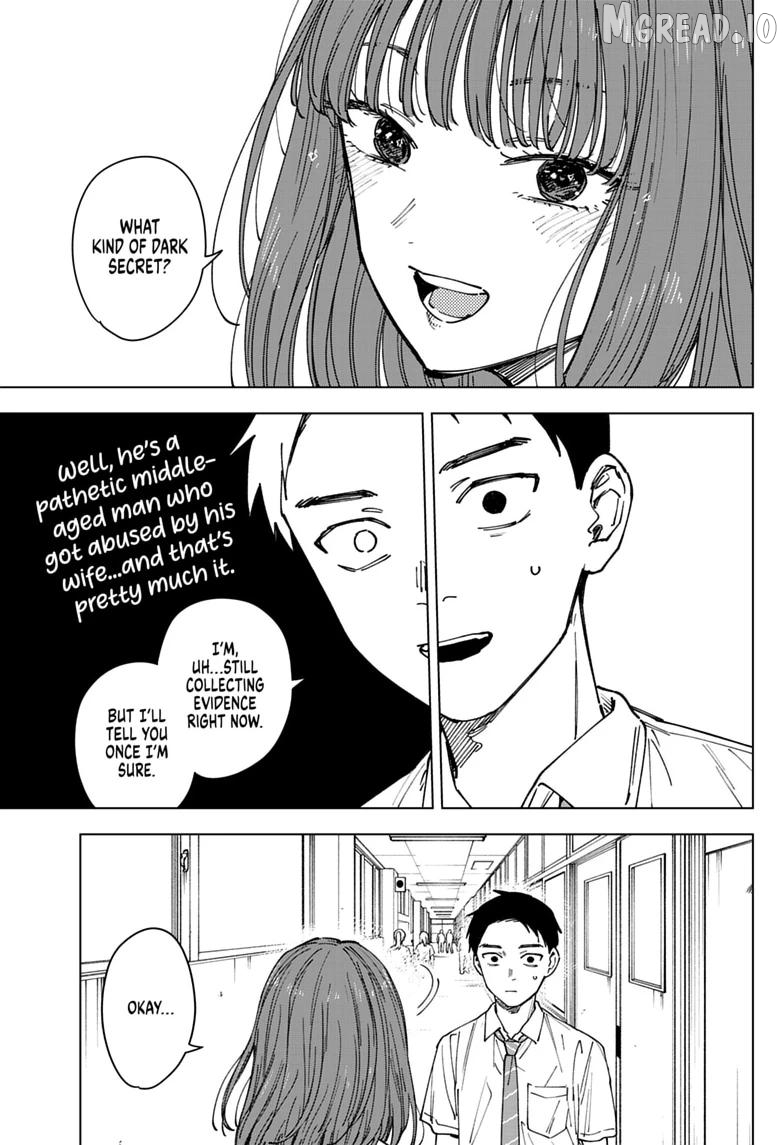 Read Haunted Peak EN Manga Online