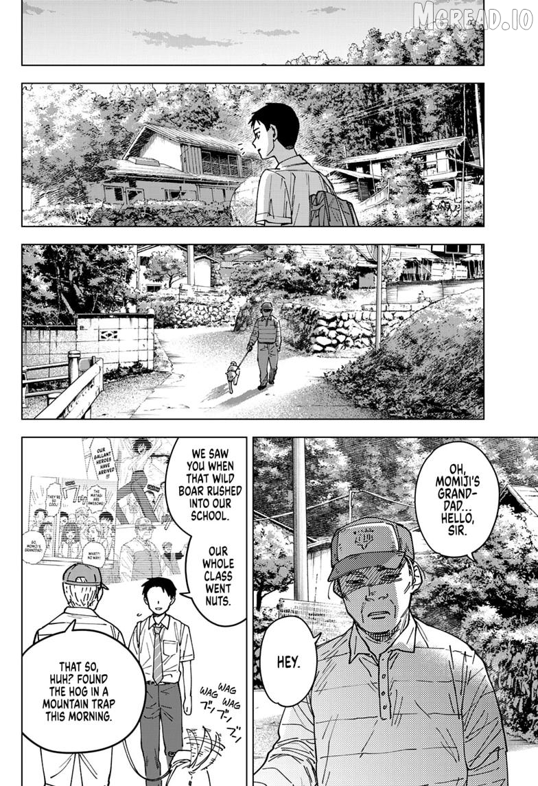 Read Haunted Peak EN Manga Online