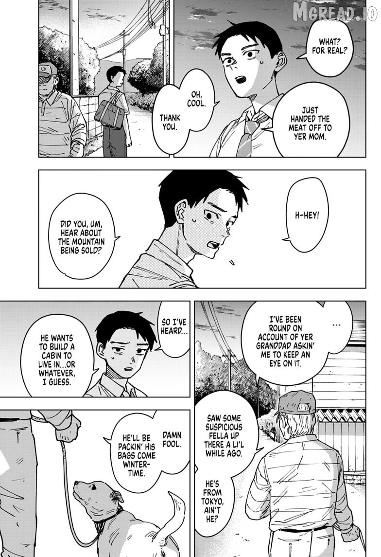 Read Haunted Peak EN Manga Online