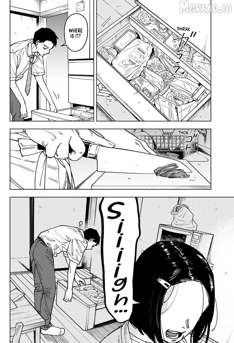 Read Haunted Peak EN Manga Online