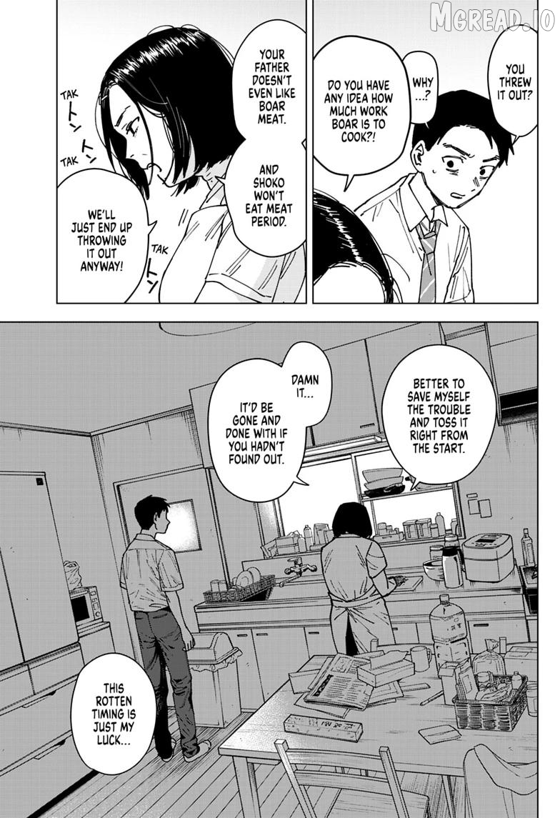 Read Haunted Peak EN Manga Online