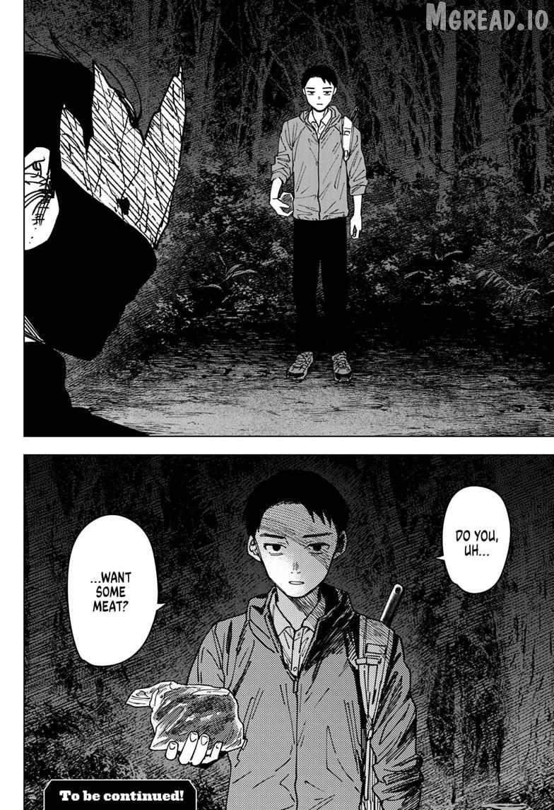 Read Haunted Peak EN Manga Online