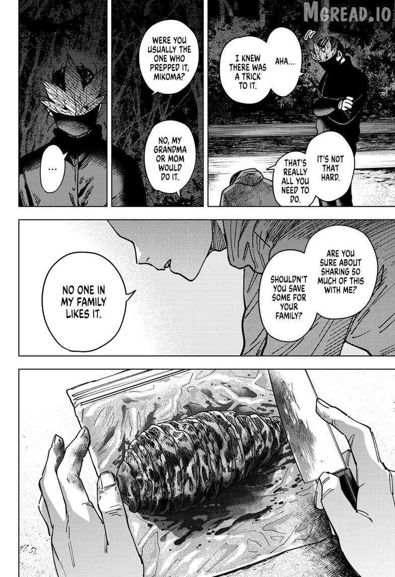 Read Haunted Peak EN Manga Online