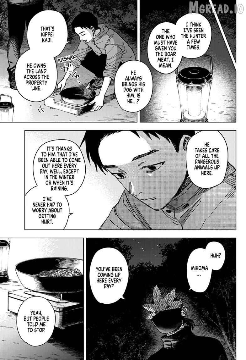 Read Haunted Peak EN Manga Online
