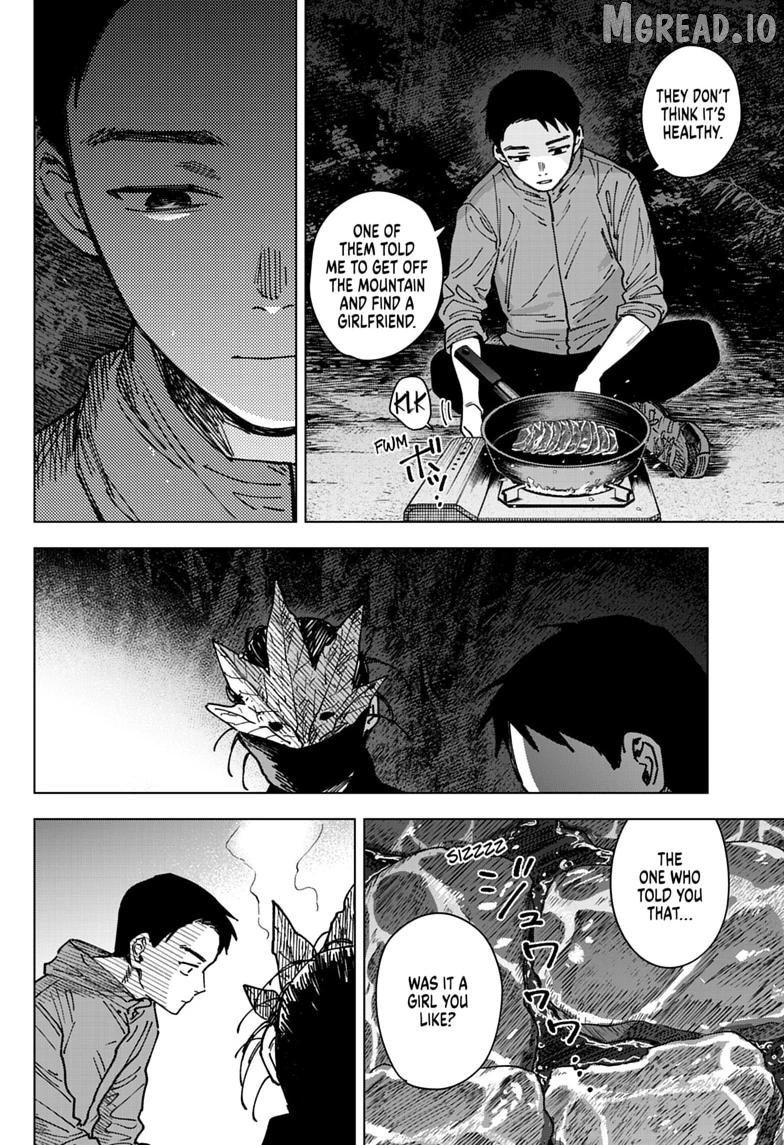 Read Haunted Peak EN Manga Online