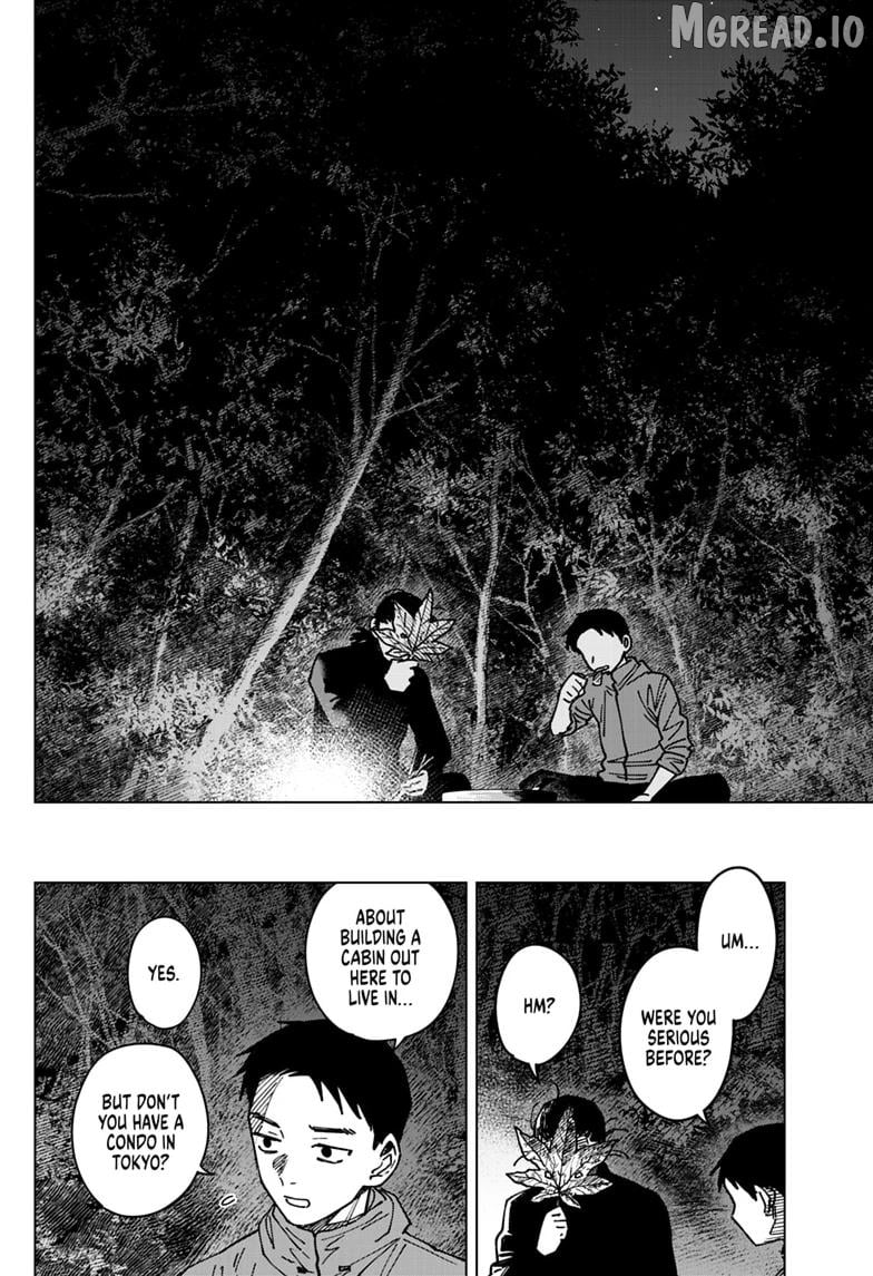 Read Haunted Peak EN Manga Online