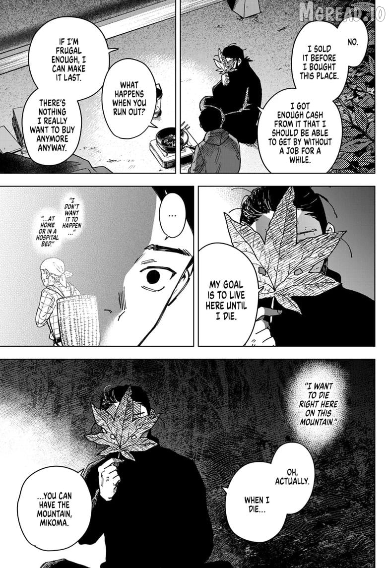 Read Haunted Peak EN Manga Online