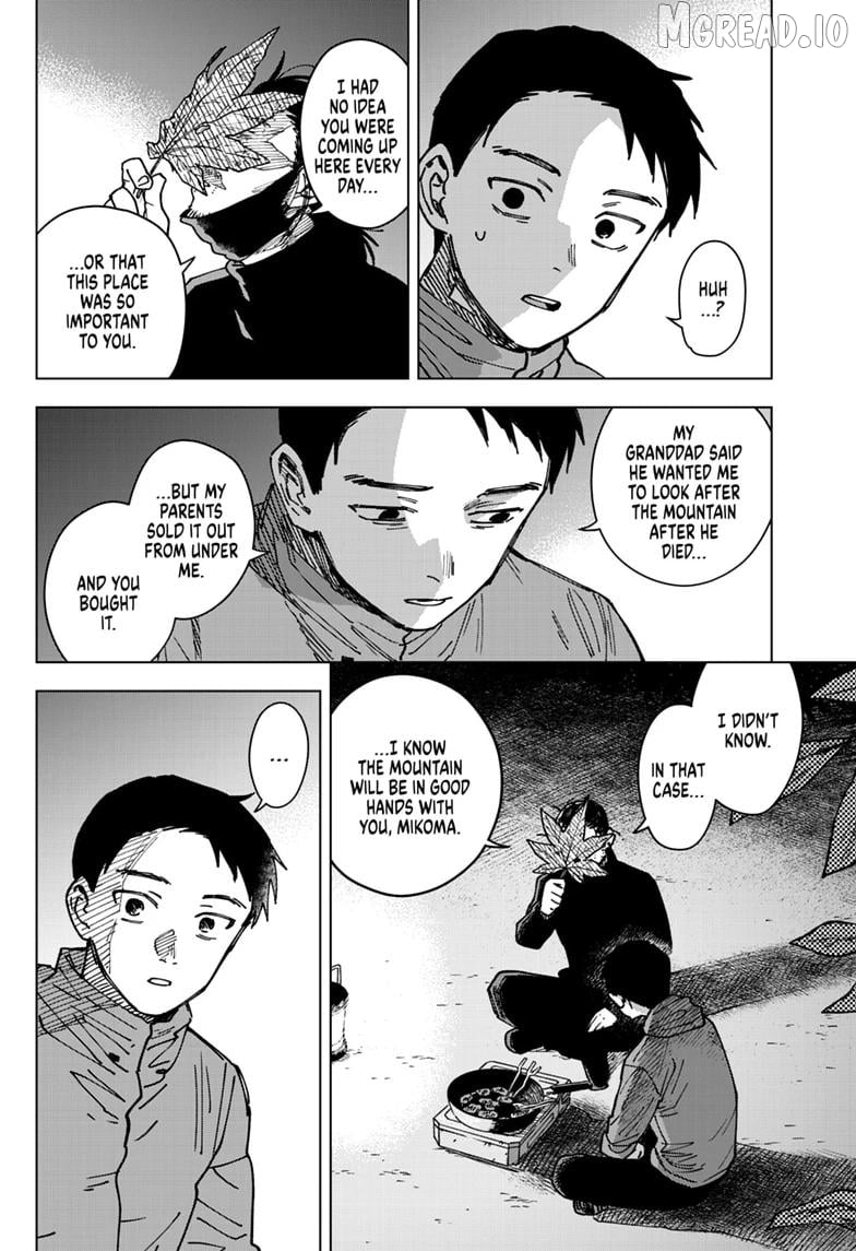 Read Haunted Peak EN Manga Online