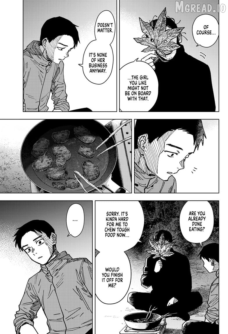 Read Haunted Peak EN Manga Online