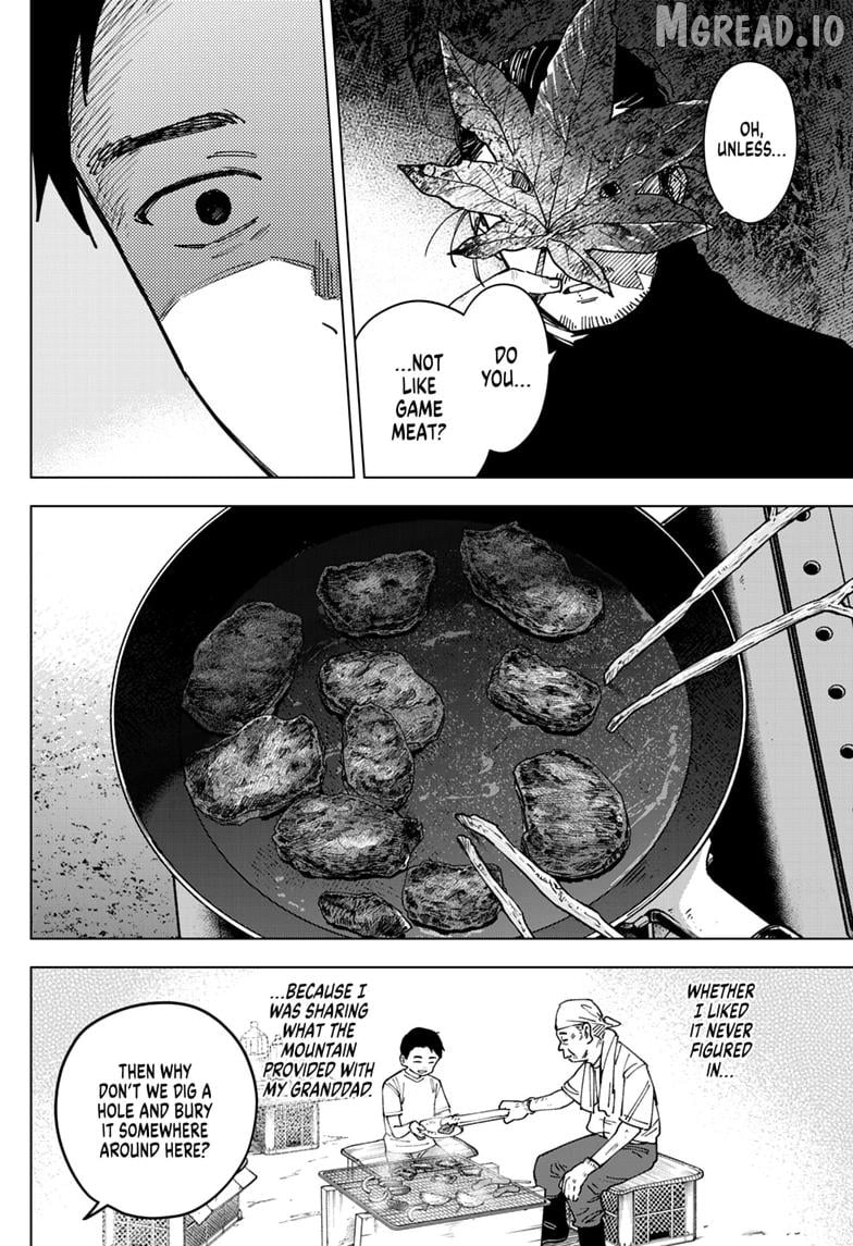 Read Haunted Peak EN Manga Online