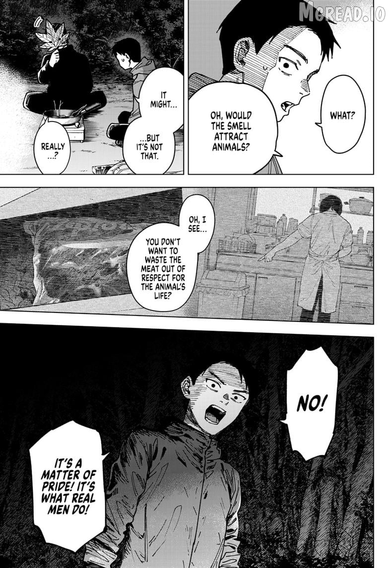 Read Haunted Peak EN Manga Online