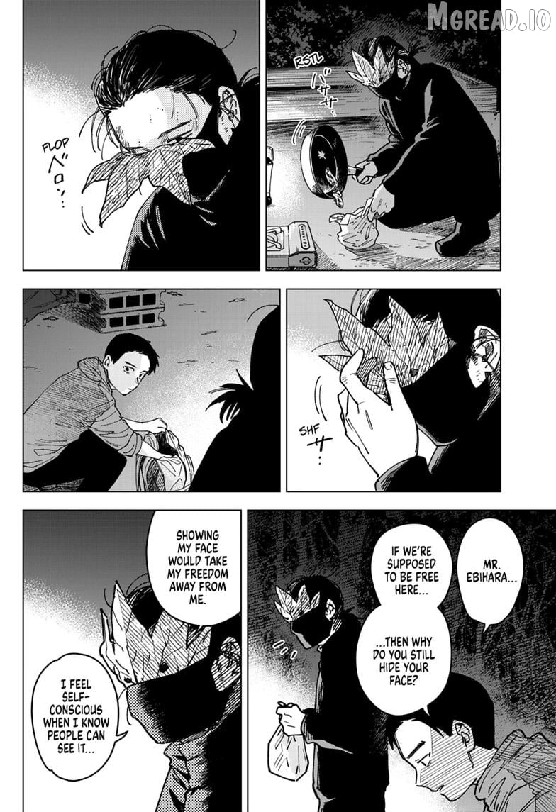 Read Haunted Peak EN Manga Online