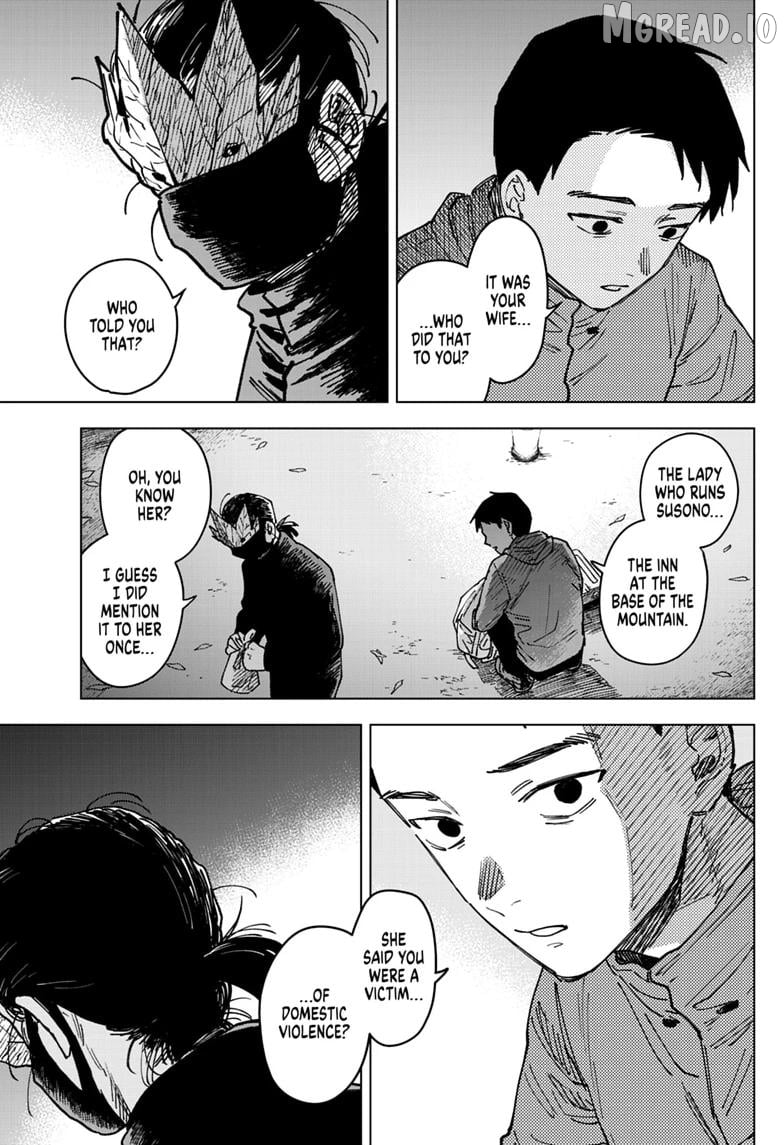 Read Haunted Peak EN Manga Online