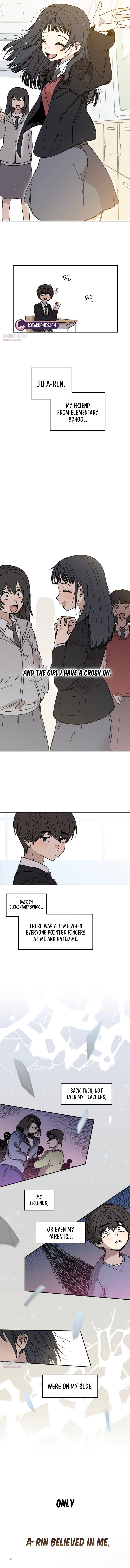 Read Heart-Aching EN Manga Online