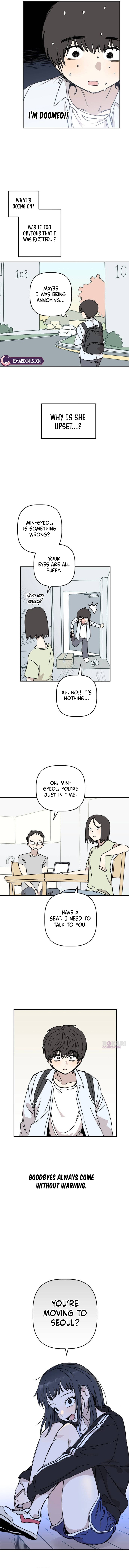 Read Heart-Aching EN Manga Online