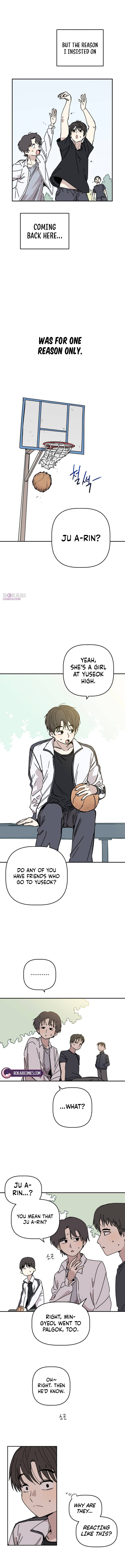 Read Heart-Aching EN Manga Online