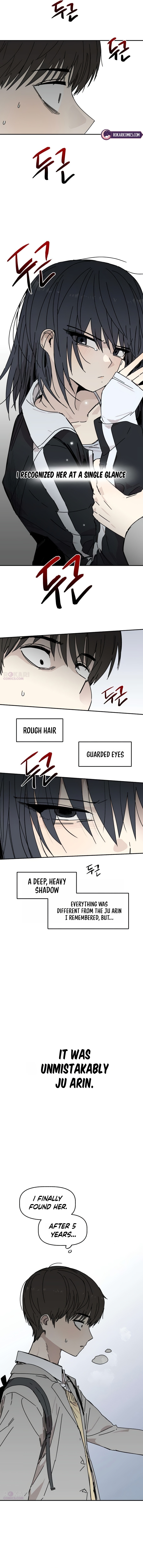 Read Heart-Aching EN Manga Online