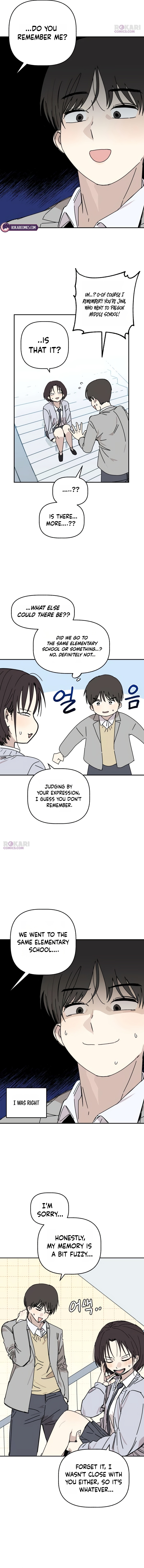 Read Heart-Aching EN Manga Online