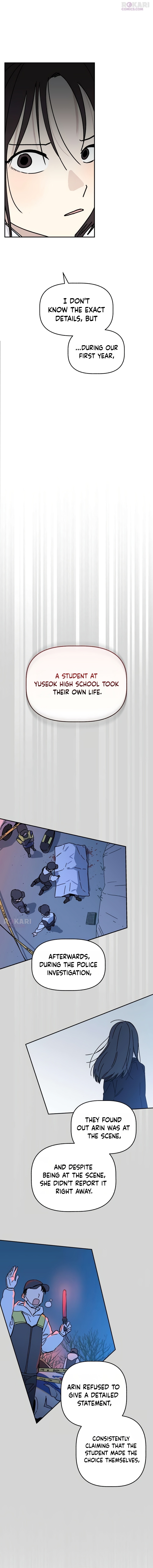 Read Heart-Aching EN Manga Online