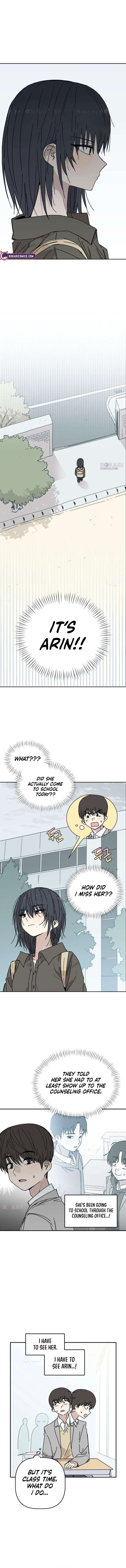 Read Heart-Aching EN Manga Online