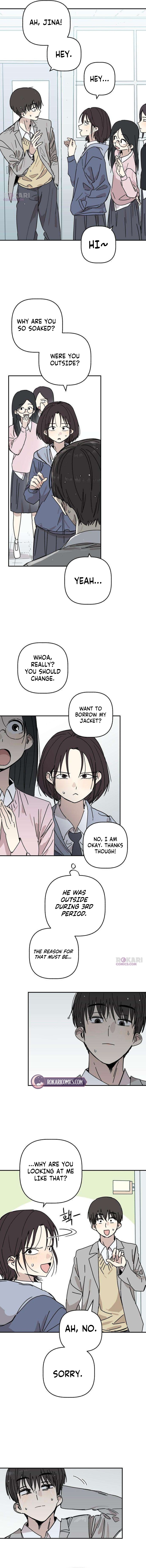 Read Heart-Aching EN Manga Online