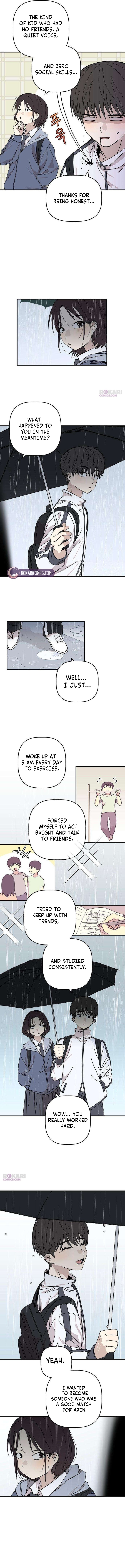 Read Heart-Aching EN Manga Online
