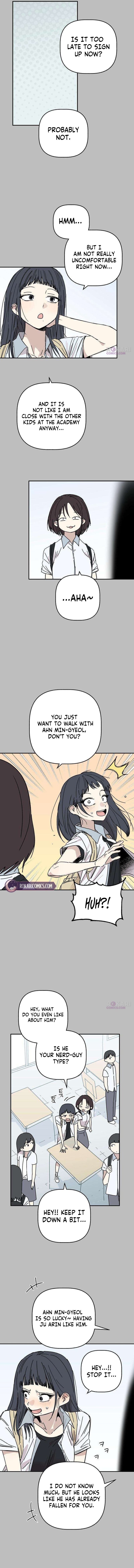 Read Heart-Aching EN Manga Online