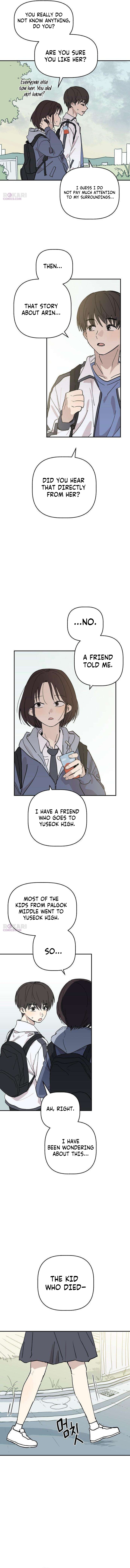 Read Heart-Aching EN Manga Online
