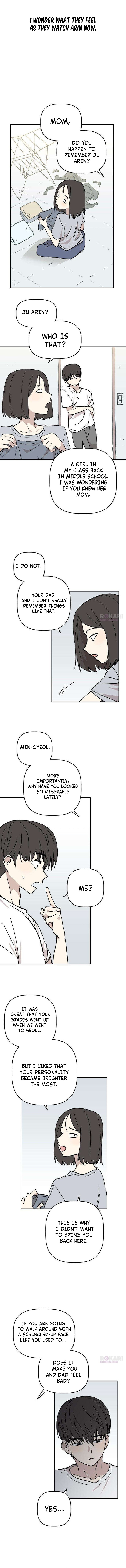 Read Heart-Aching EN Manga Online