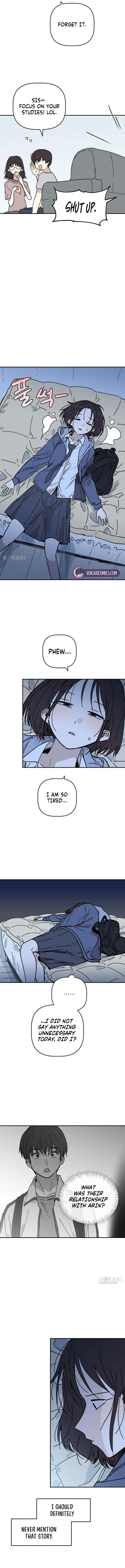 Read Heart-Aching EN Manga Online