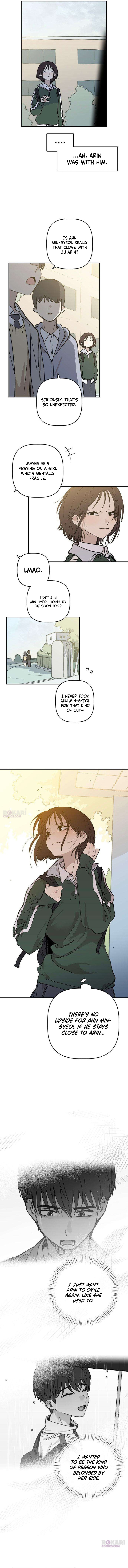 Read Heart-Aching EN Manga Online