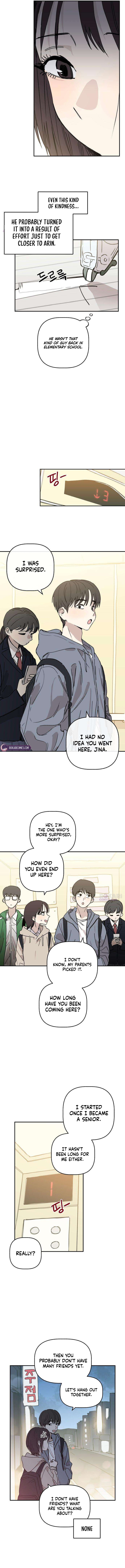 Read Heart-Aching EN Manga Online