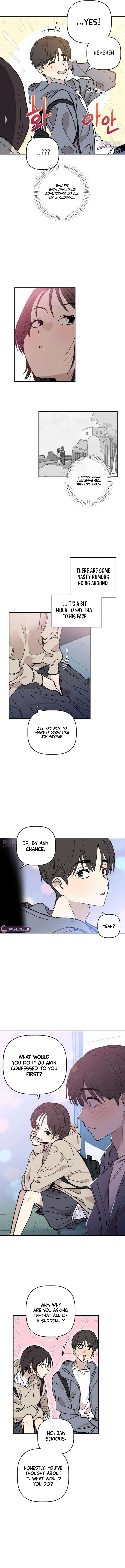 Read Heart-Aching EN Manga Online