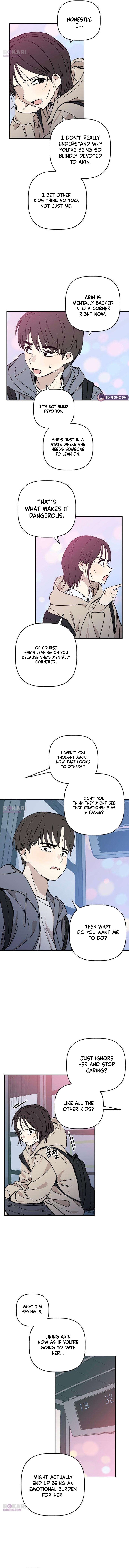 Read Heart-Aching EN Manga Online