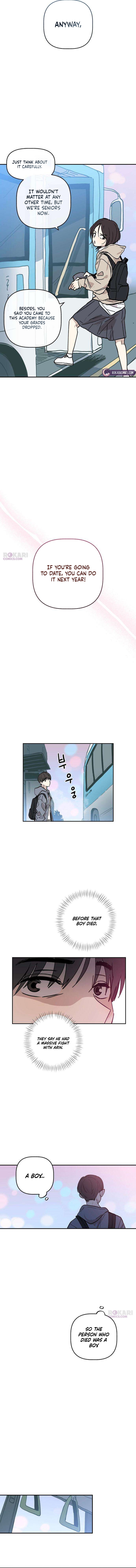Read Heart-Aching EN Manga Online