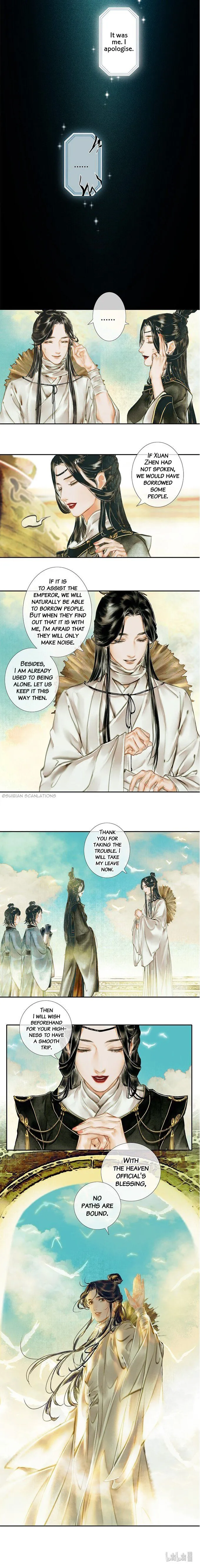 Read Heaven Official's Blessing EN Manga Online
