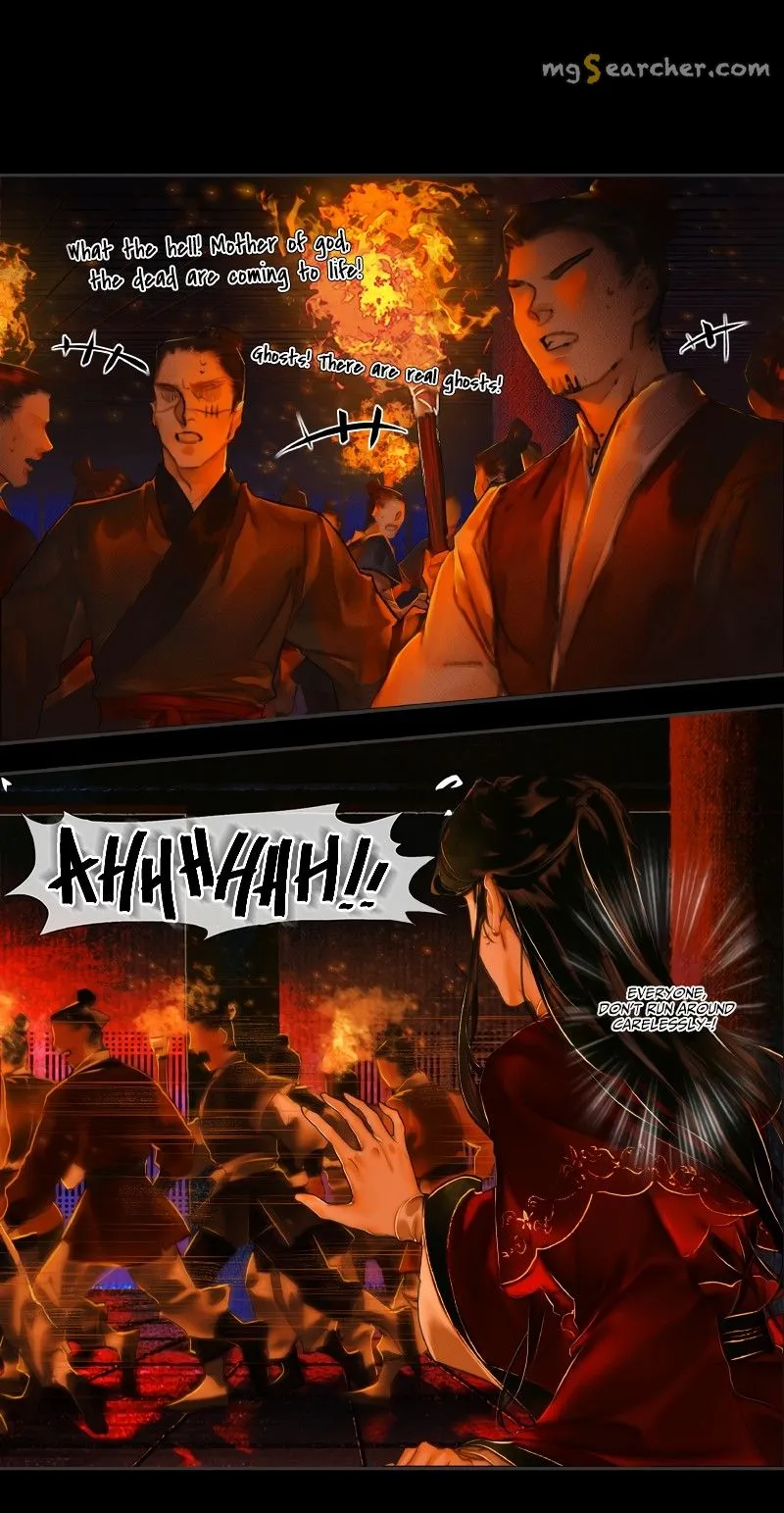 Read Heaven Official's Blessing EN Manga Online