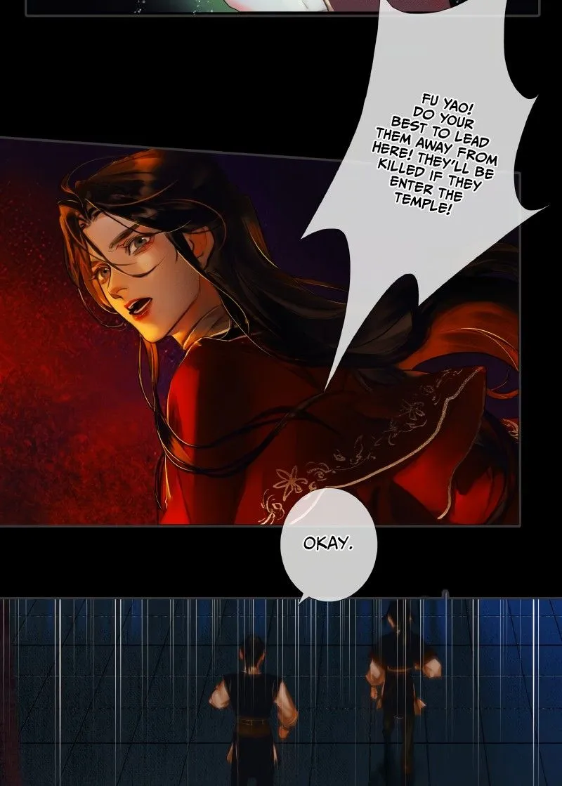 Read Heaven Official's Blessing EN Manga Online