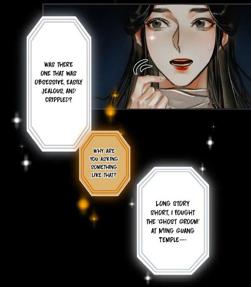 Read Heaven Official's Blessing EN Manga Online