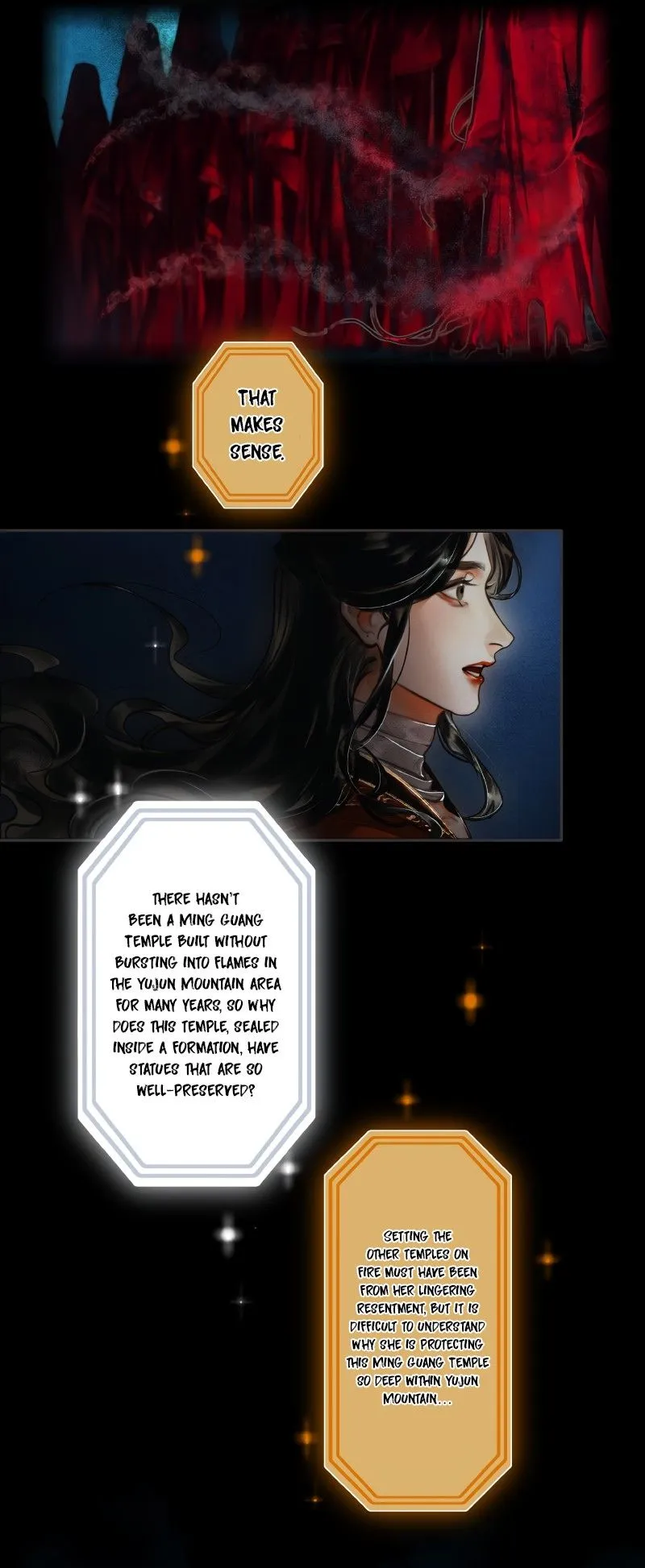 Read Heaven Official's Blessing EN Manga Online