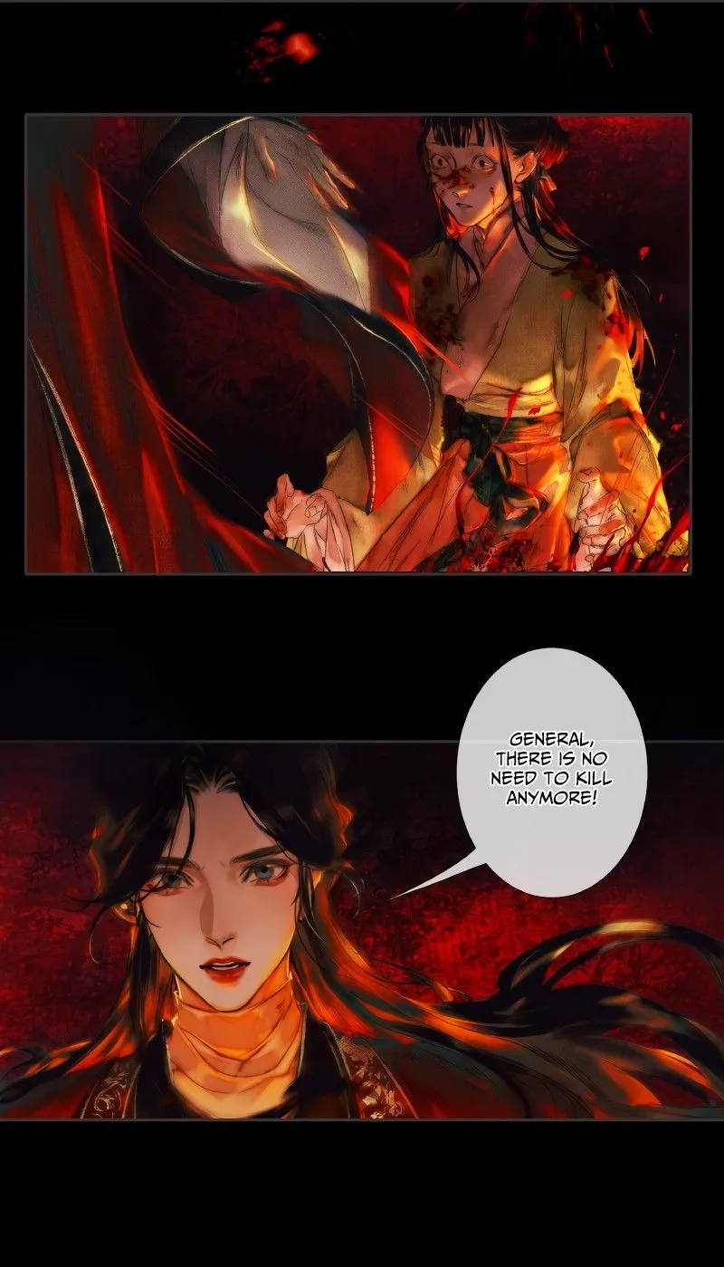 Read Heaven Official's Blessing EN Manga Online