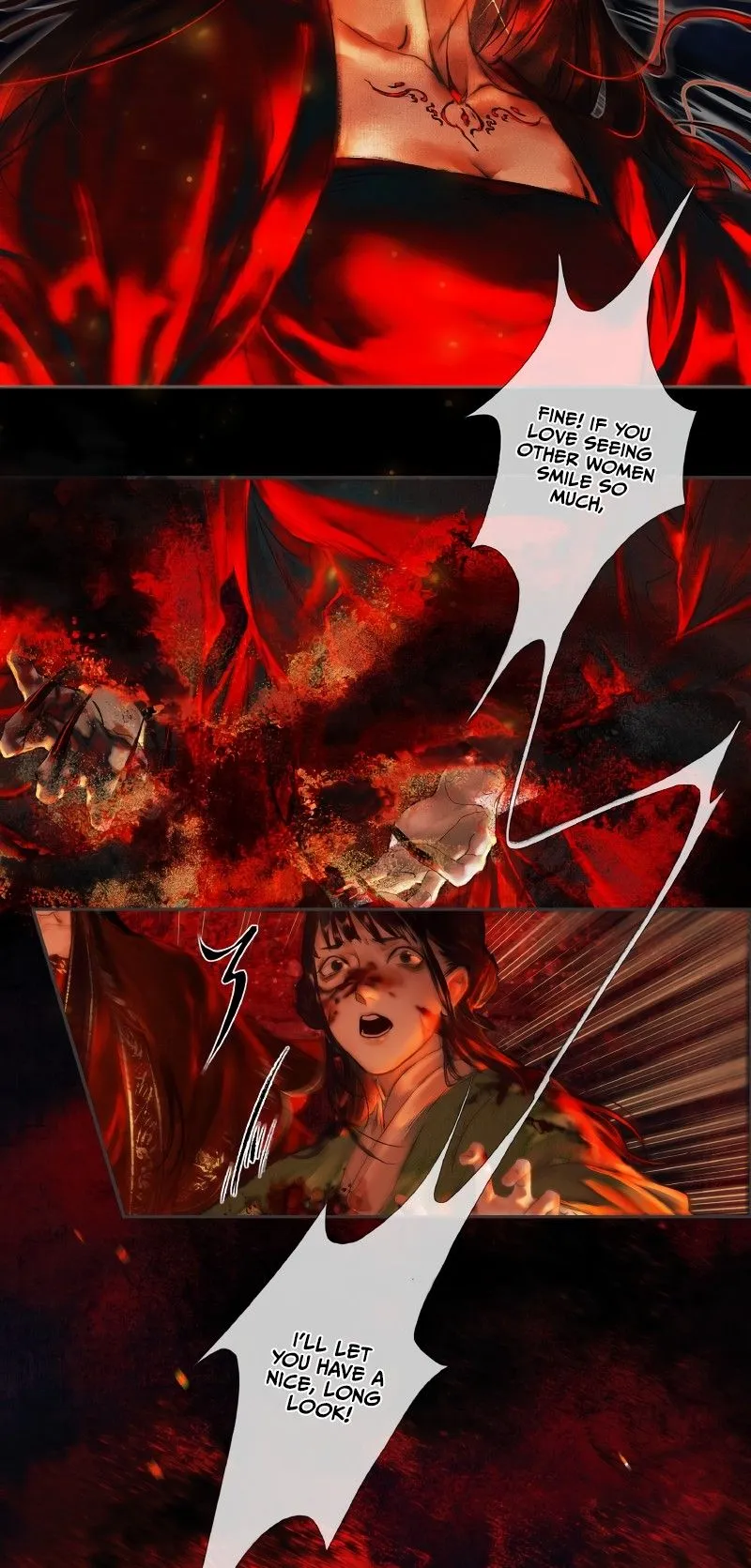 Read Heaven Official's Blessing EN Manga Online