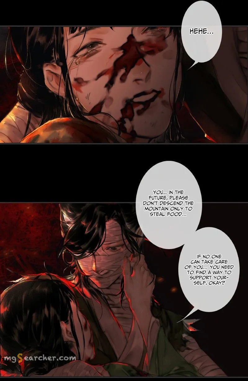 Read Heaven Official's Blessing EN Manga Online