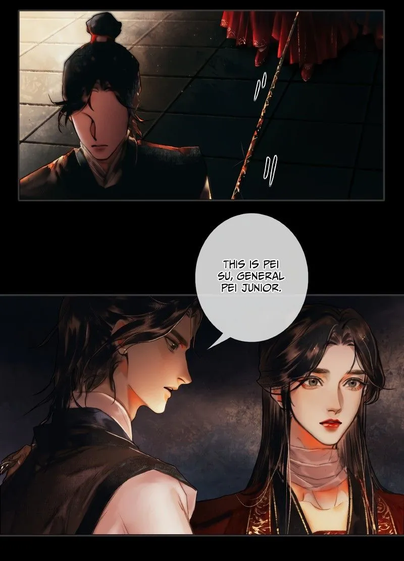 Read Heaven Official's Blessing EN Manga Online