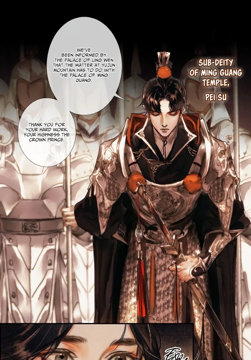 Read Heaven Official's Blessing EN Manga Online