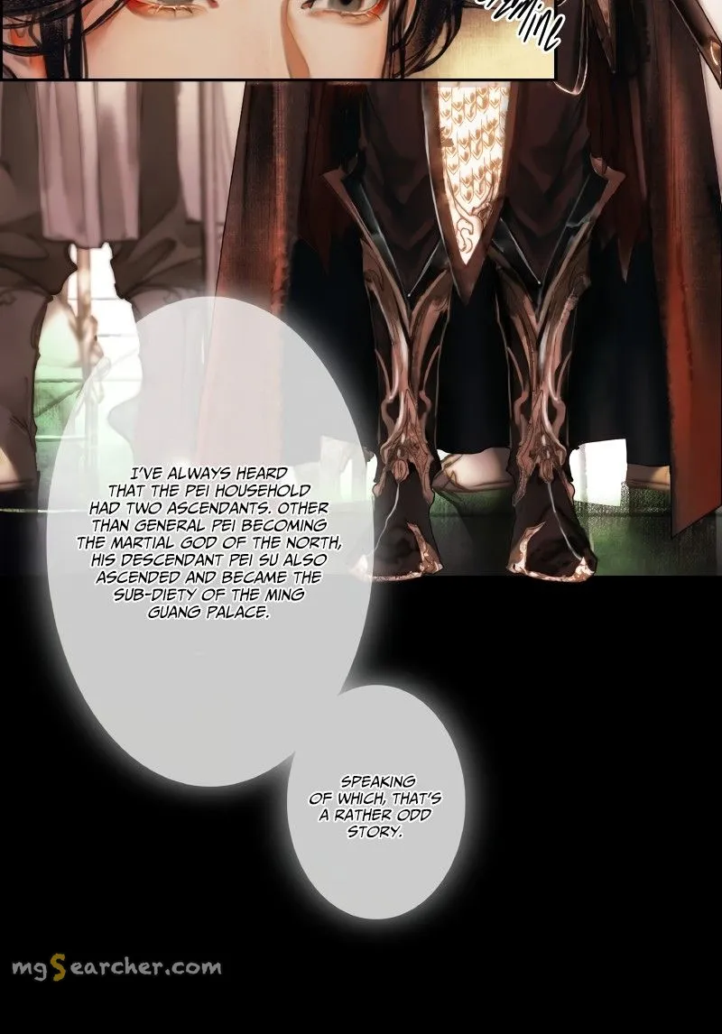 Read Heaven Official's Blessing EN Manga Online
