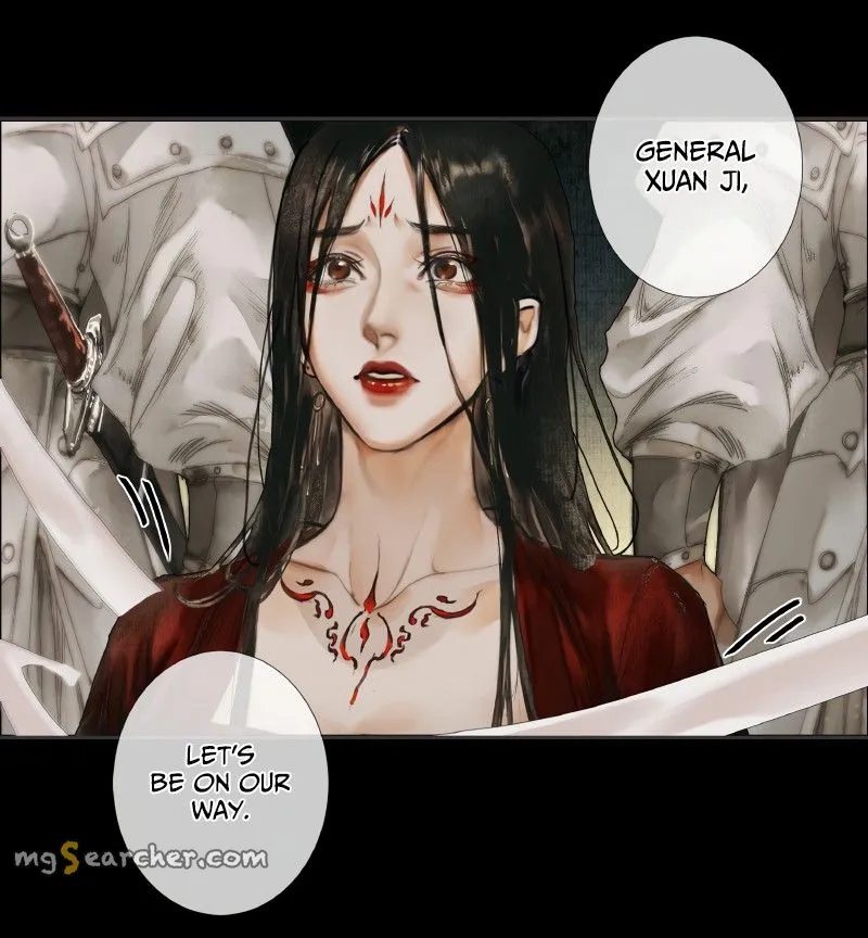 Read Heaven Official's Blessing EN Manga Online