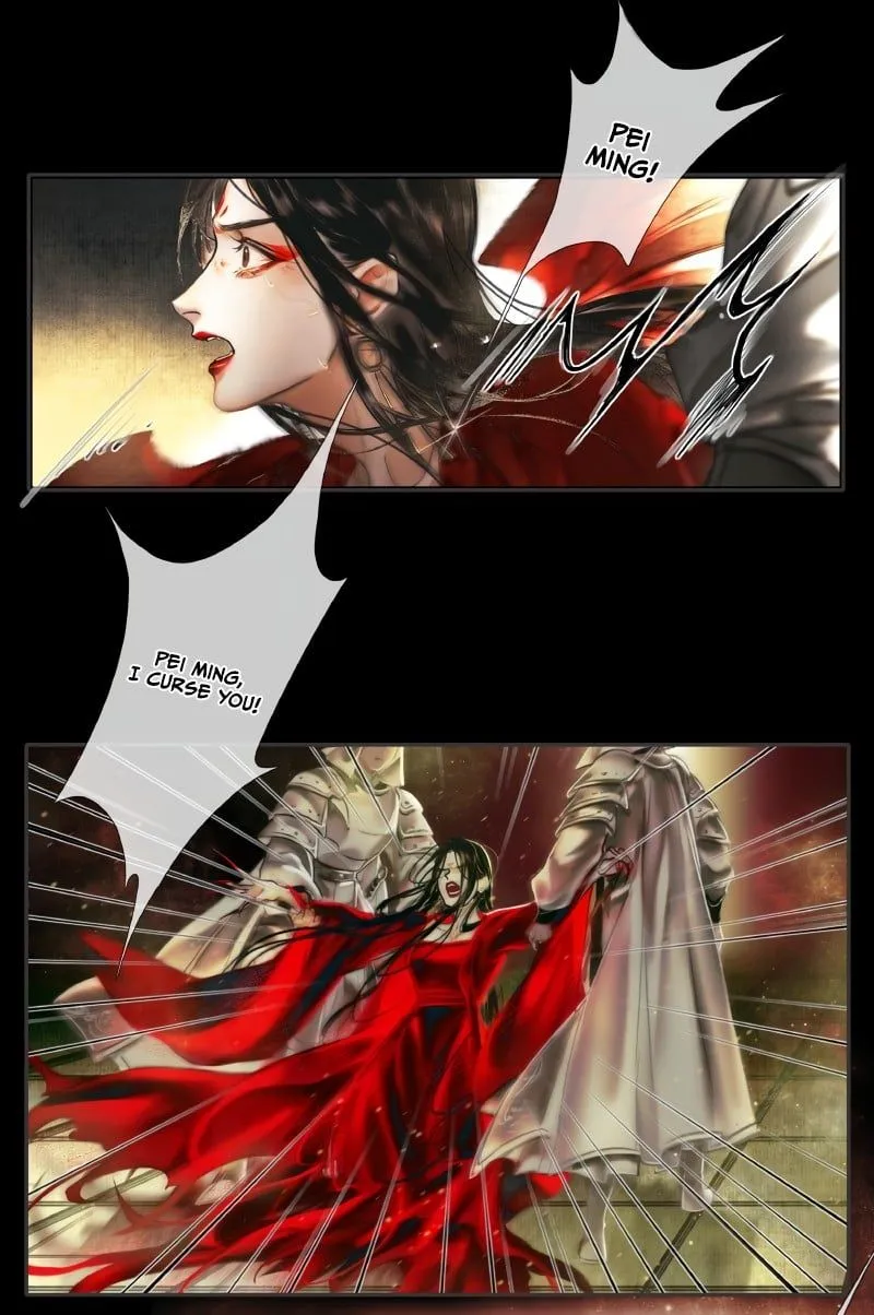 Read Heaven Official's Blessing EN Manga Online